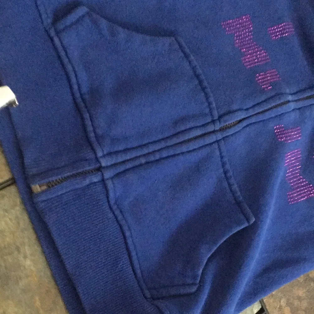 Disney Minnie mouse hooded jacket. Size small